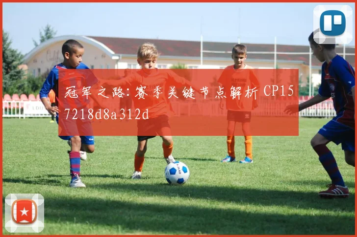 冠军之路:赛季关键节点解析 CP157218d8a312d